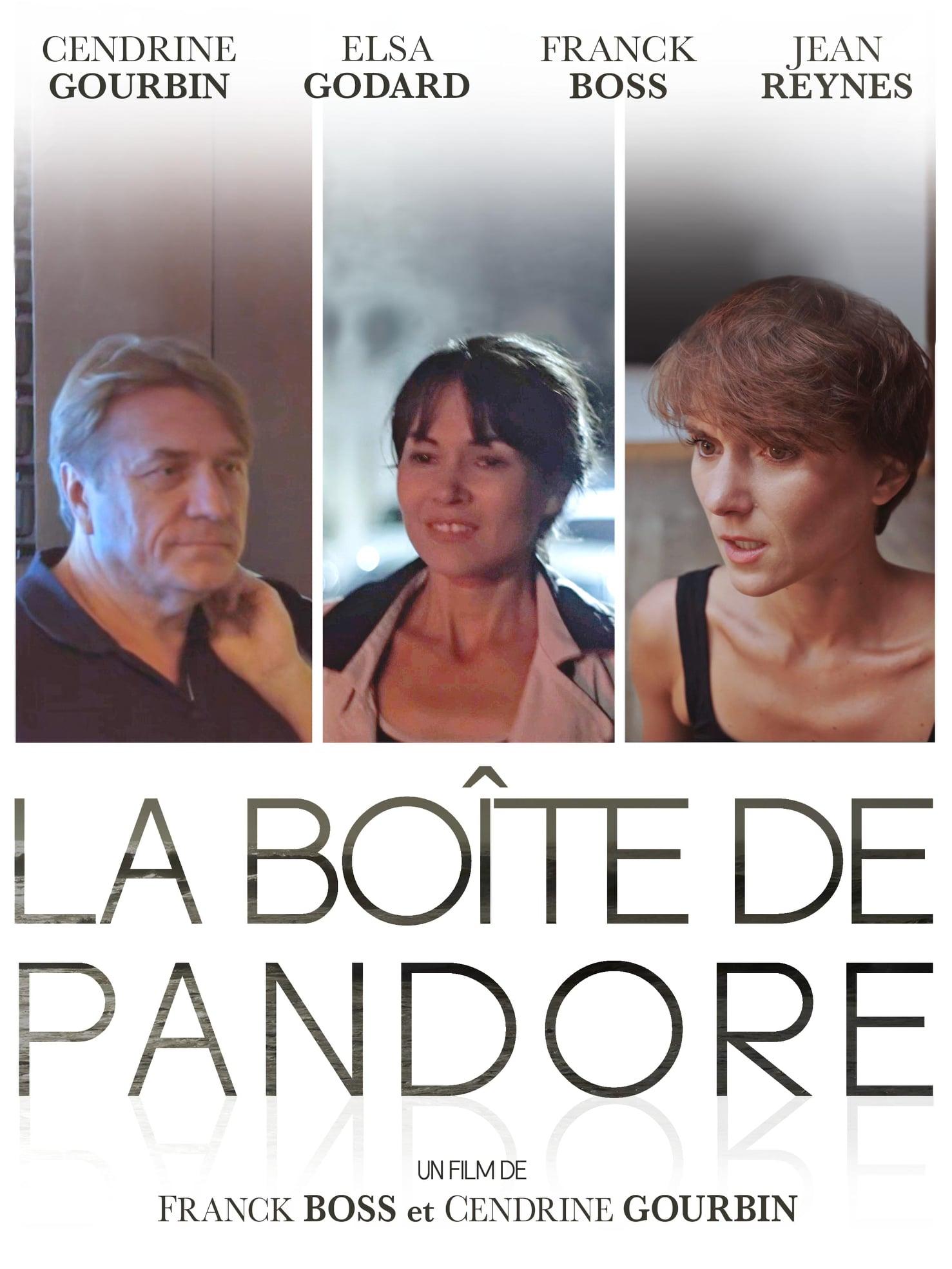 La boîte de Pandore